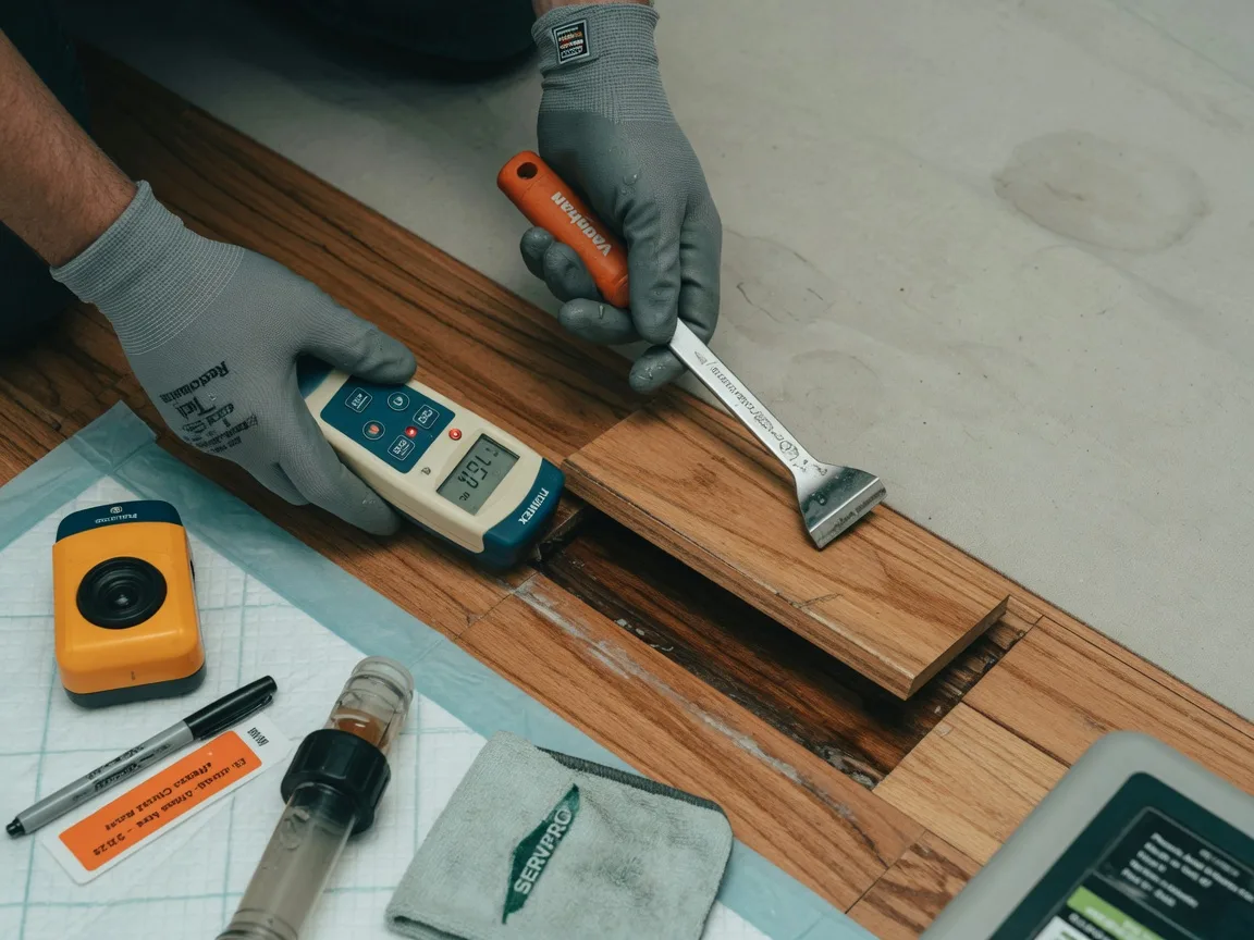 Why choose Water Damage Restoration in Kingston, OK